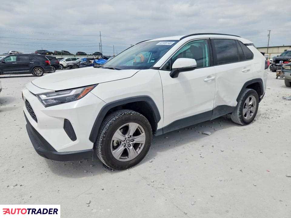 Toyota Pozostałe 2024 2