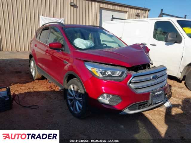 Ford Escape 2019 1