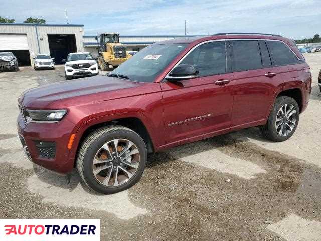 Jeep Grand Cherokee 2023 3