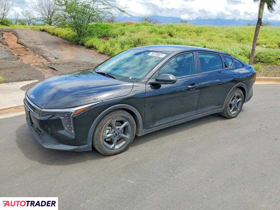 Kia Pozostałe 2025 2