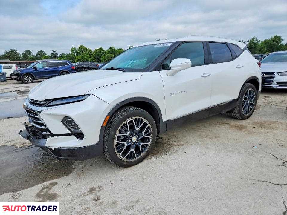 Chevrolet Blazer 2023 3