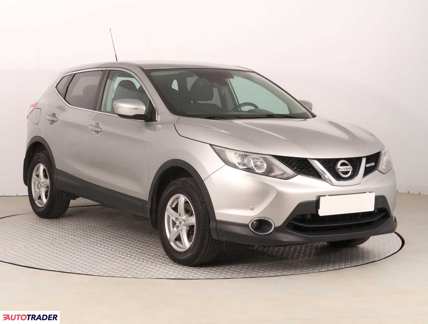 Nissan Qashqai 2014 1.2 113 KM