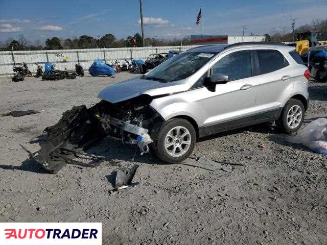 Ford EcoSport 2021 1