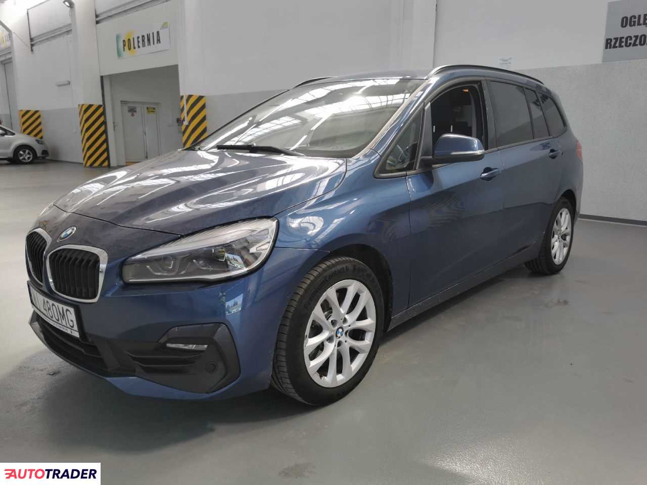 BMW 218 2022 2 150 KM BMW 218 2022 2 150 KM