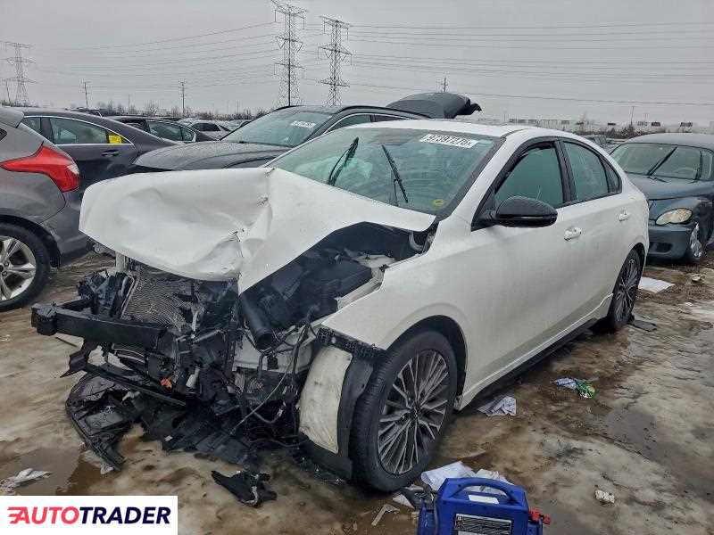 Kia Pozostałe 2022 2