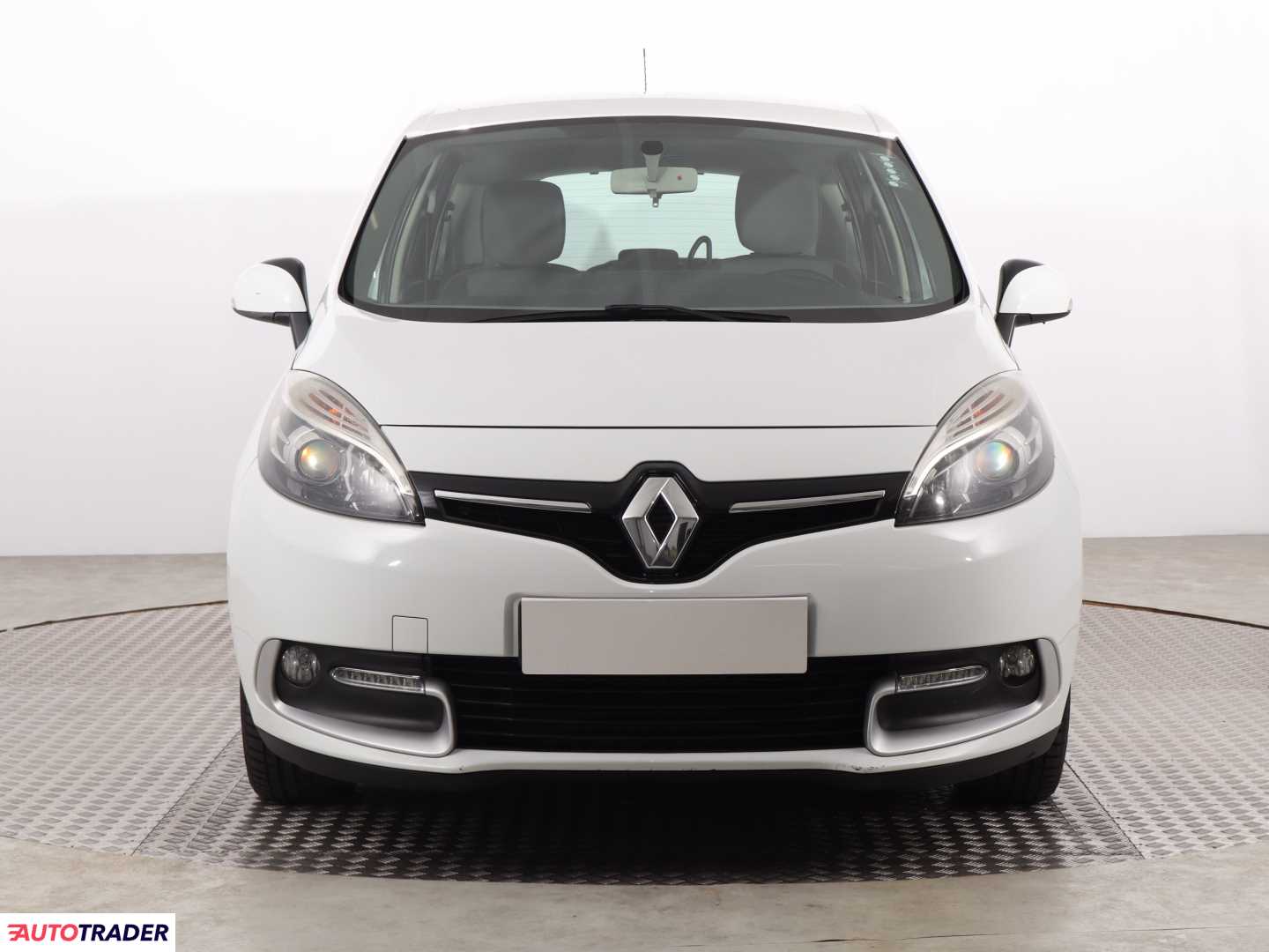 Renault Grand Scenic 1.5 108 KM 2013r. (Piaseczno)