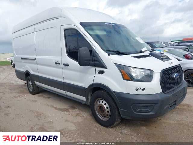 Ford Transit 2022 3