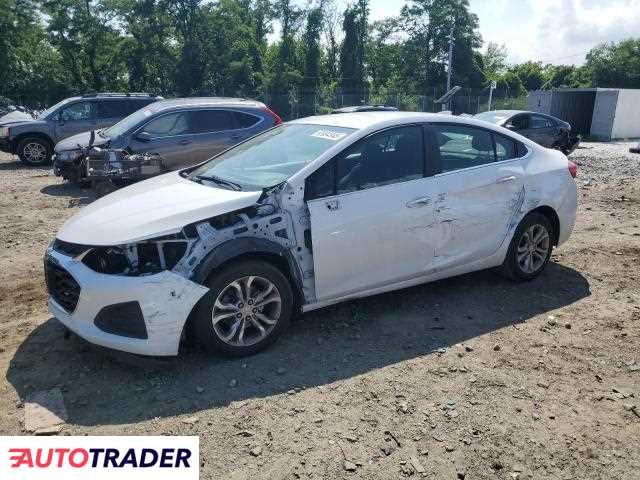 Chevrolet Cruze 2019 1 Chevrolet Cruze 2019 1