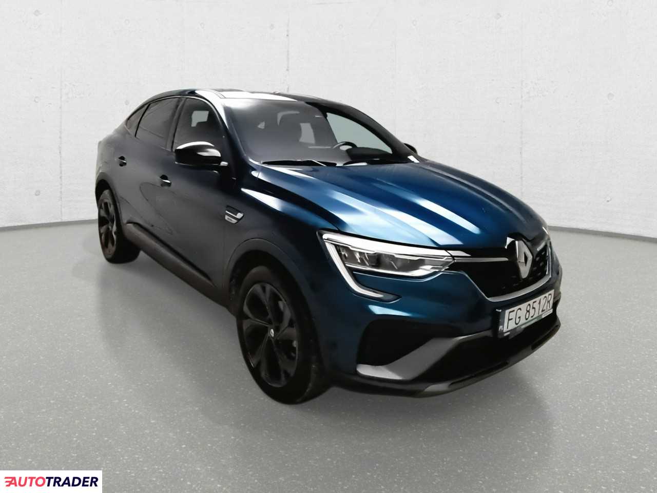 Renault Pozostałe 1.6 hybrydowy 93 KM 2022r. (Komorniki)