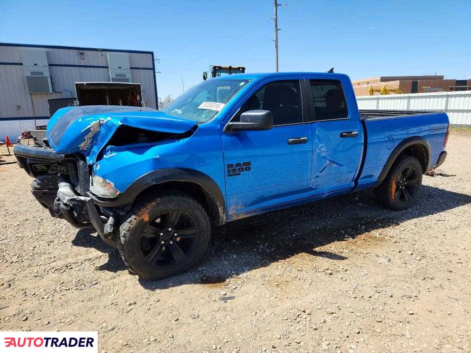 Dodge Ram 2021 3