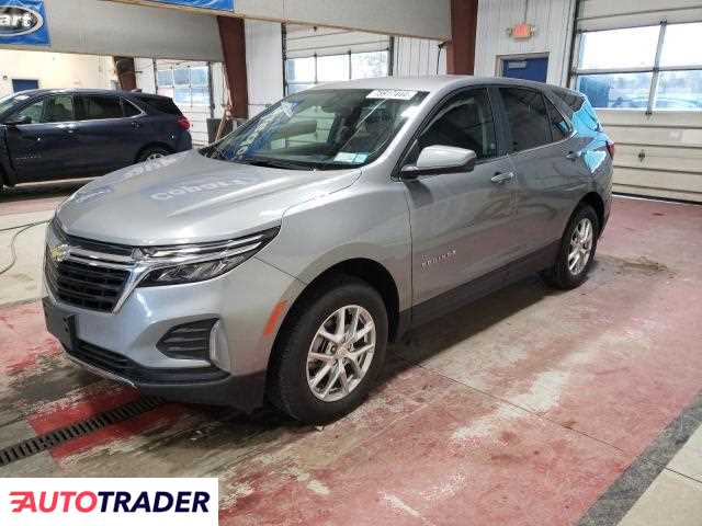 Chevrolet Equinox 2024 1