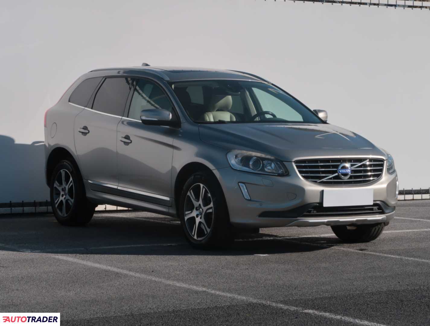 Volvo XC60 2014 2.4 211 KM Volvo XC60 2014 2.4 211 KM