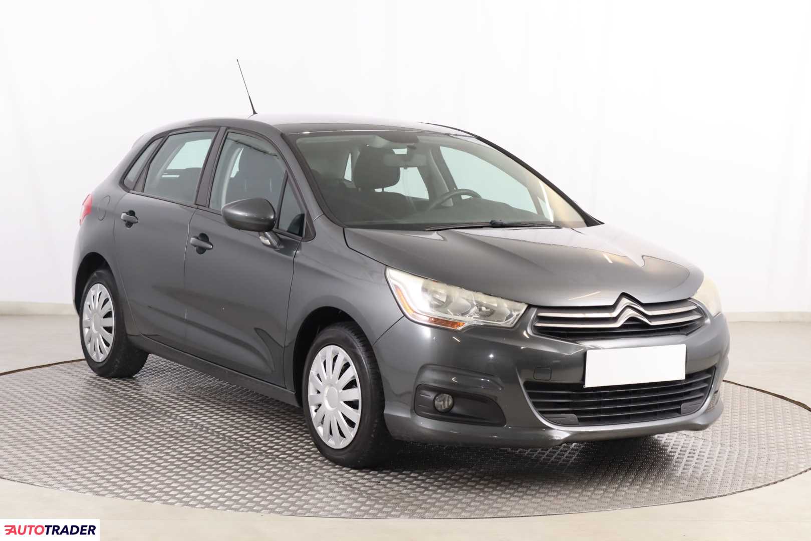 Citroen C4 2012 1.4 93 KM Citroen C4 2012 1.4 93 KM
