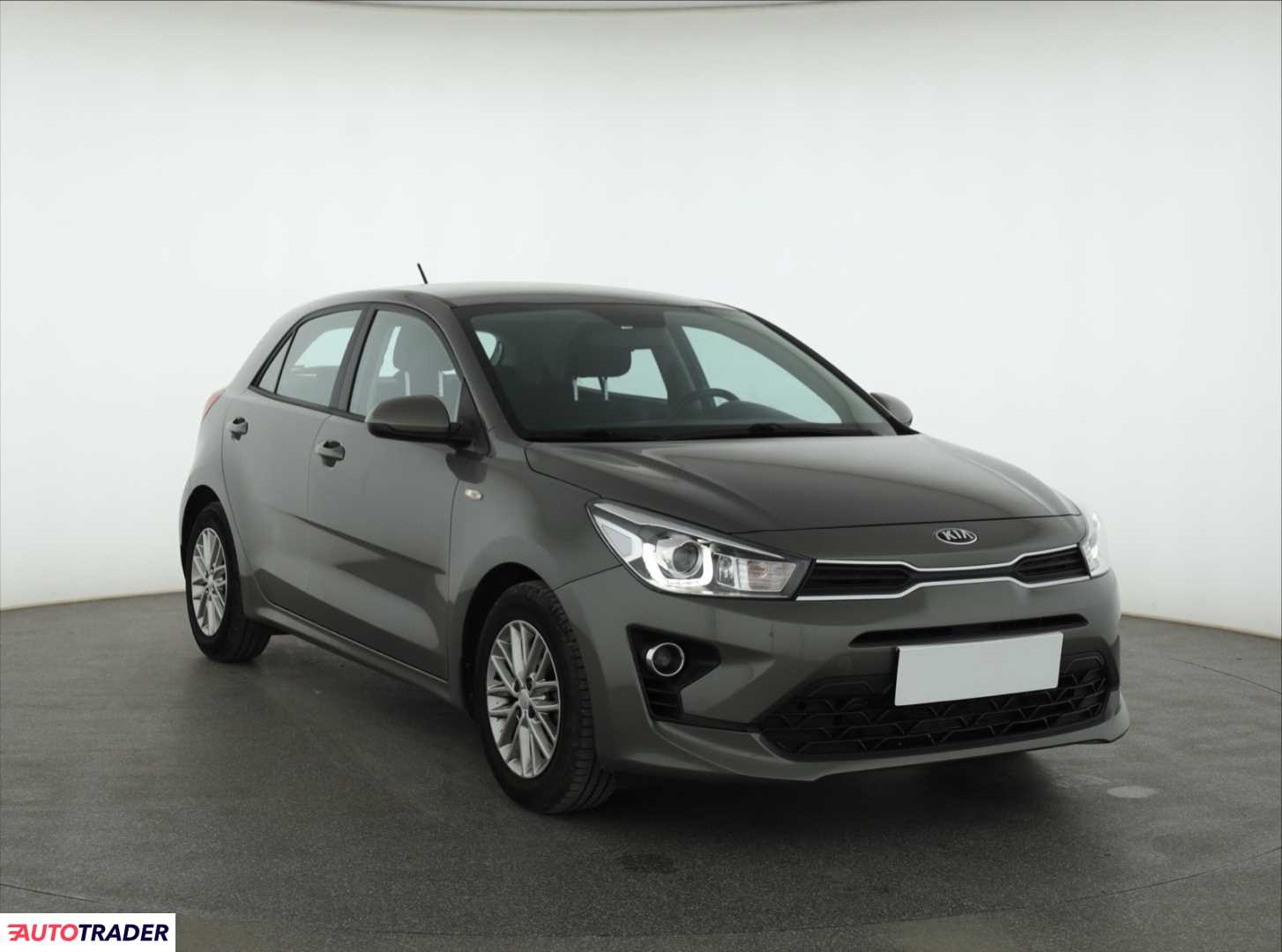 Kia Rio 2020 1.2 83 KM