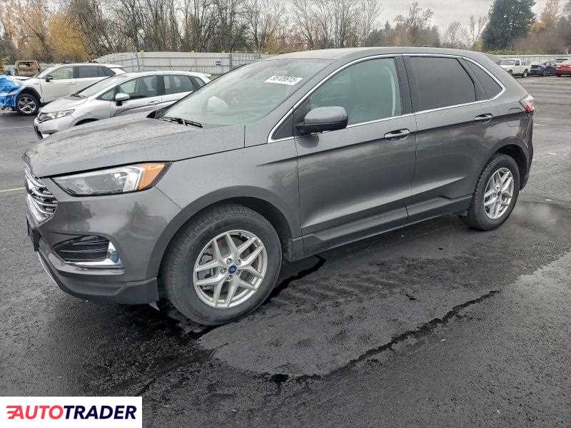 Ford Edge 2022 2