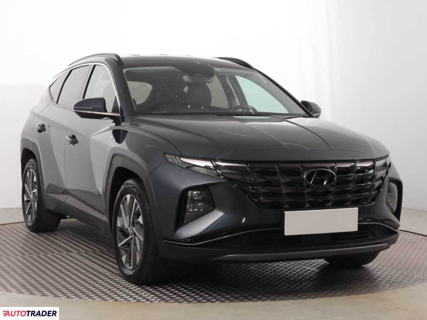 Hyundai Tucson 2022 1.6 177 KM Hyundai Tucson 2022 1.6 177 KM