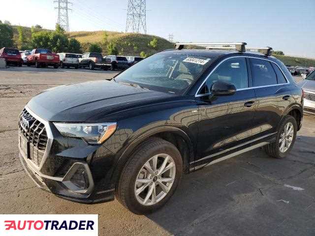 Audi Q3 2021 2