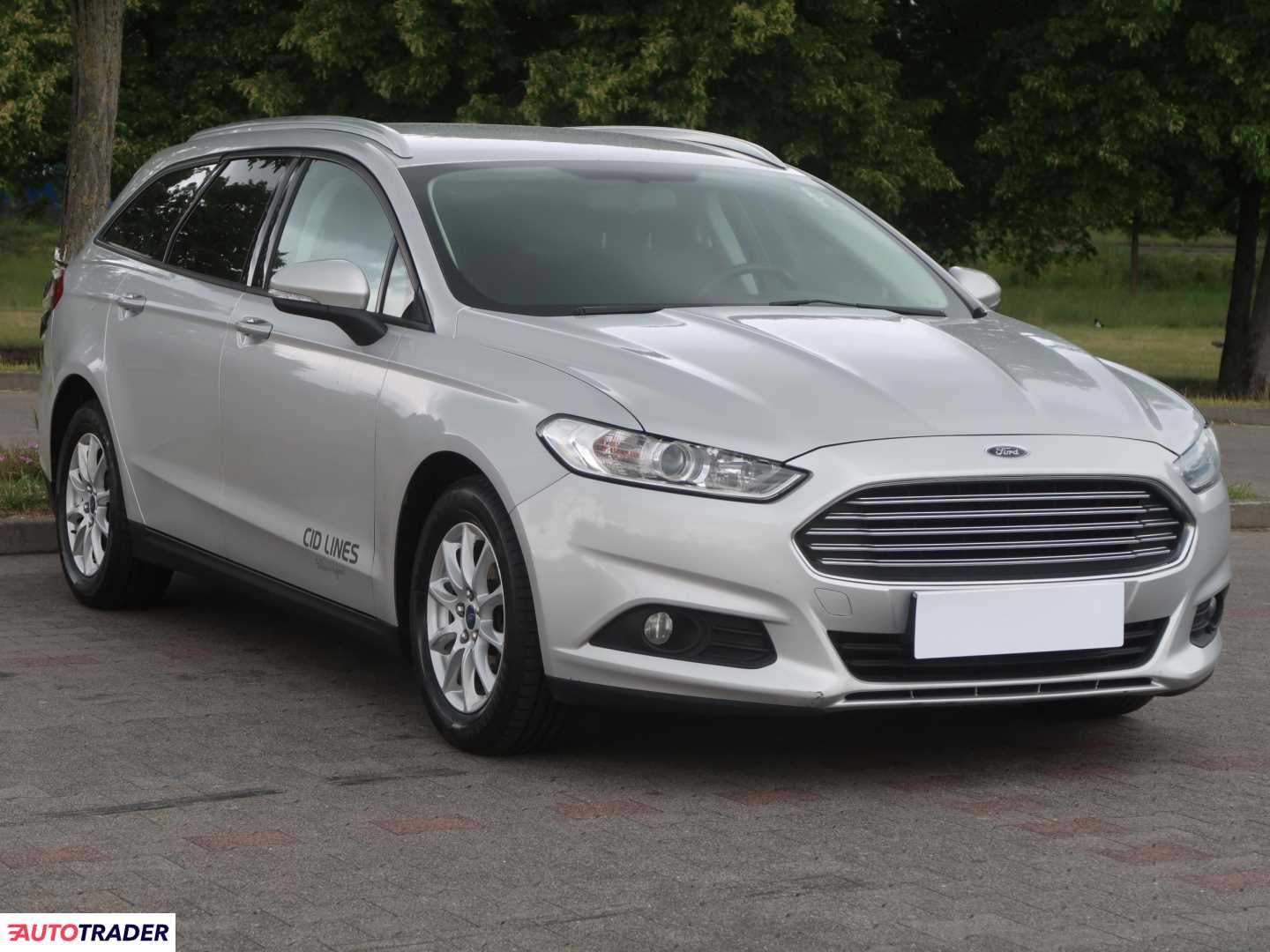 Ford Mondeo 2017 2.0 147 KM Ford Mondeo 2017 2.0 147 KM