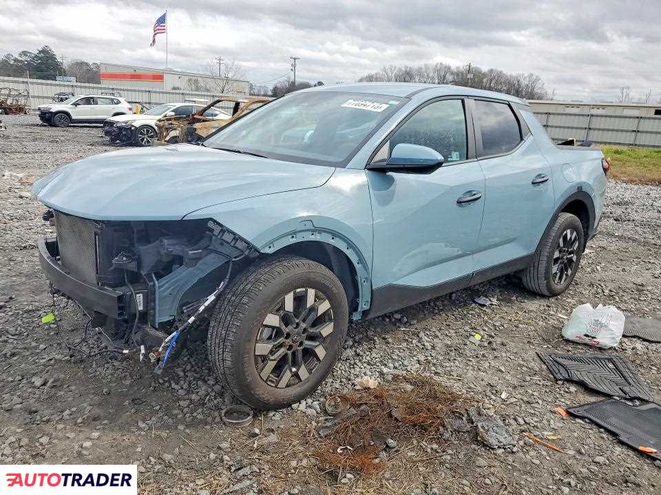 Hyundai Pozostałe 2025 2