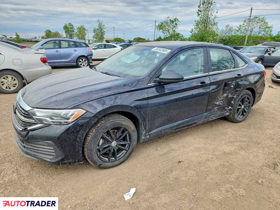 Volkswagen Jetta 2023 1