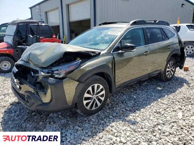 Subaru Outback 2024 2