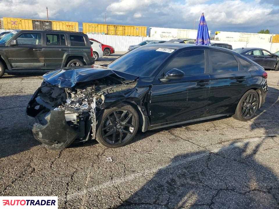 Honda Civic 2023 2