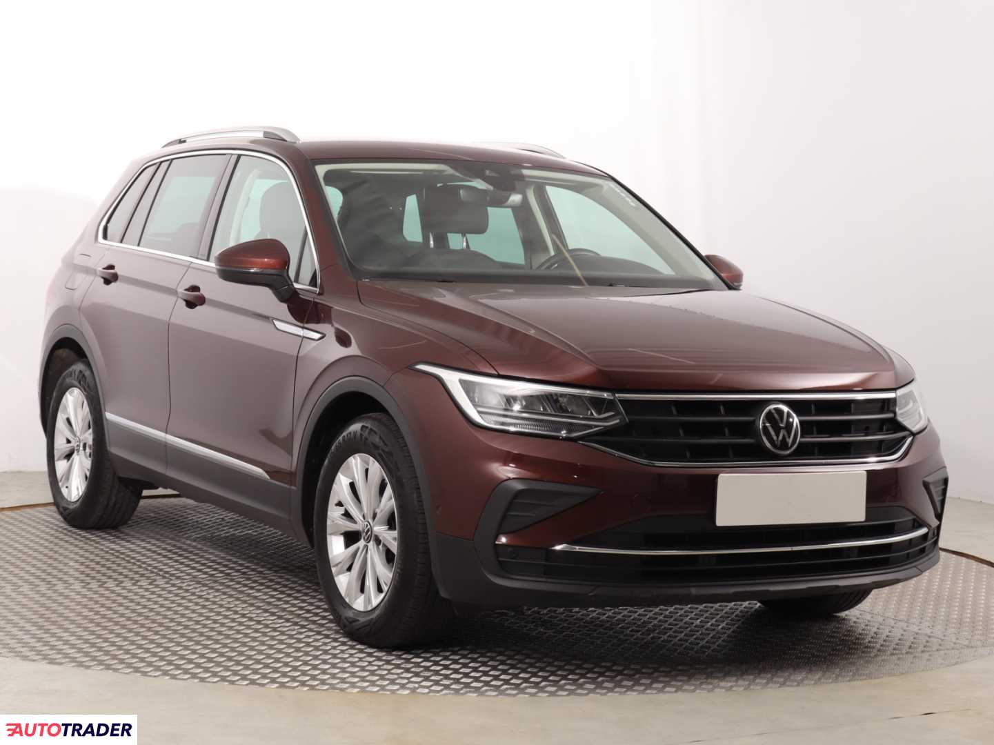 Volkswagen Tiguan 2020 1.5 147 KM Volkswagen Tiguan 2020 1.5 147 KM