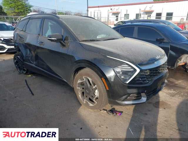 Kia Sportage 2024 2