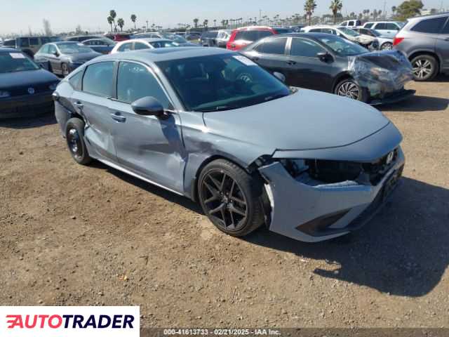 Honda Civic 2024 1 Honda Civic 2024 1