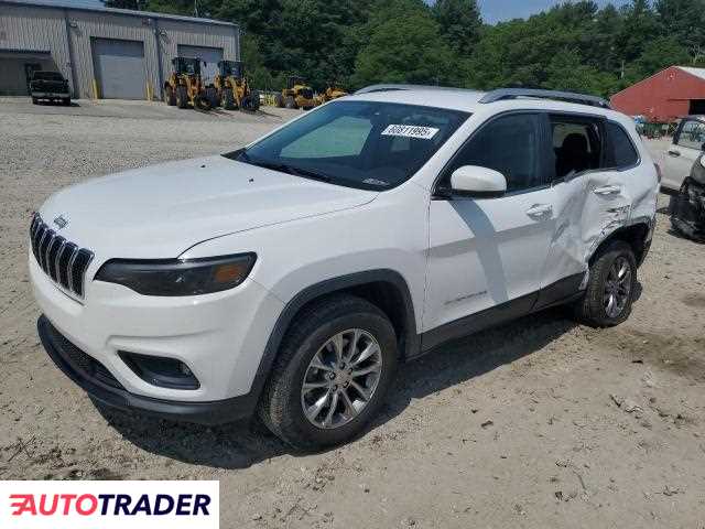 Jeep Cherokee 2019 3 Jeep Cherokee 2019 3