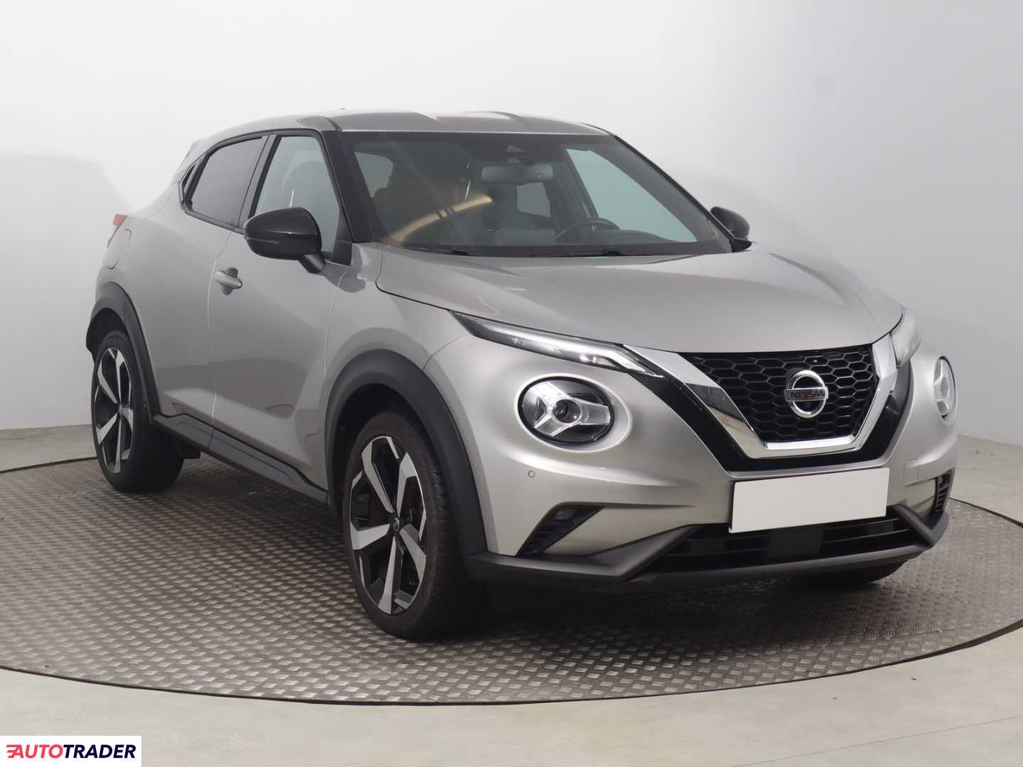 Nissan Juke 2020 1.0 115 KM