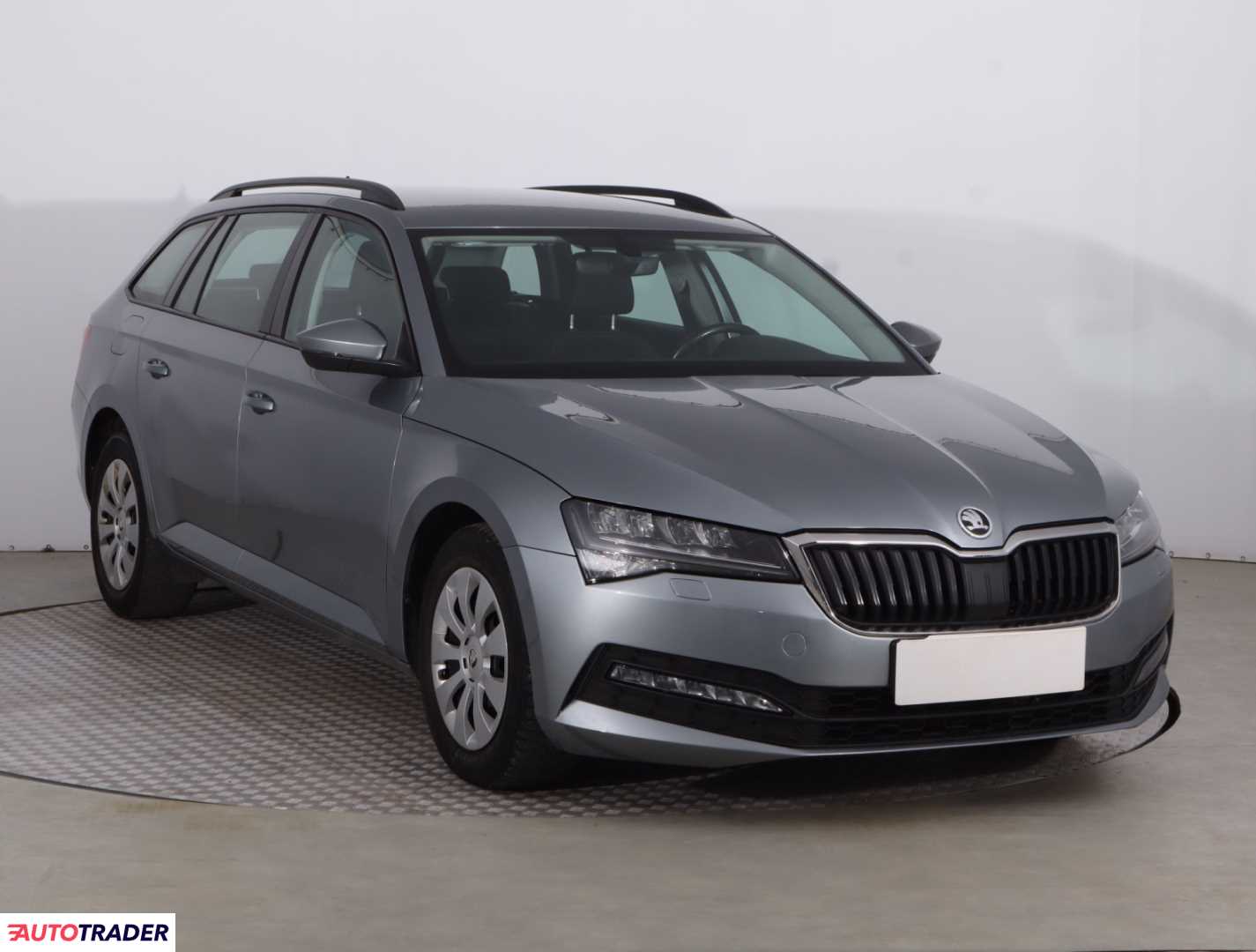 Skoda Superb 2020 1.5 147 KM