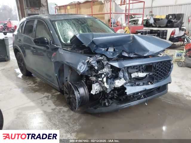 Mazda CX-5 2023 2