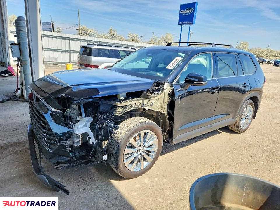 Toyota Highlander 2024 2