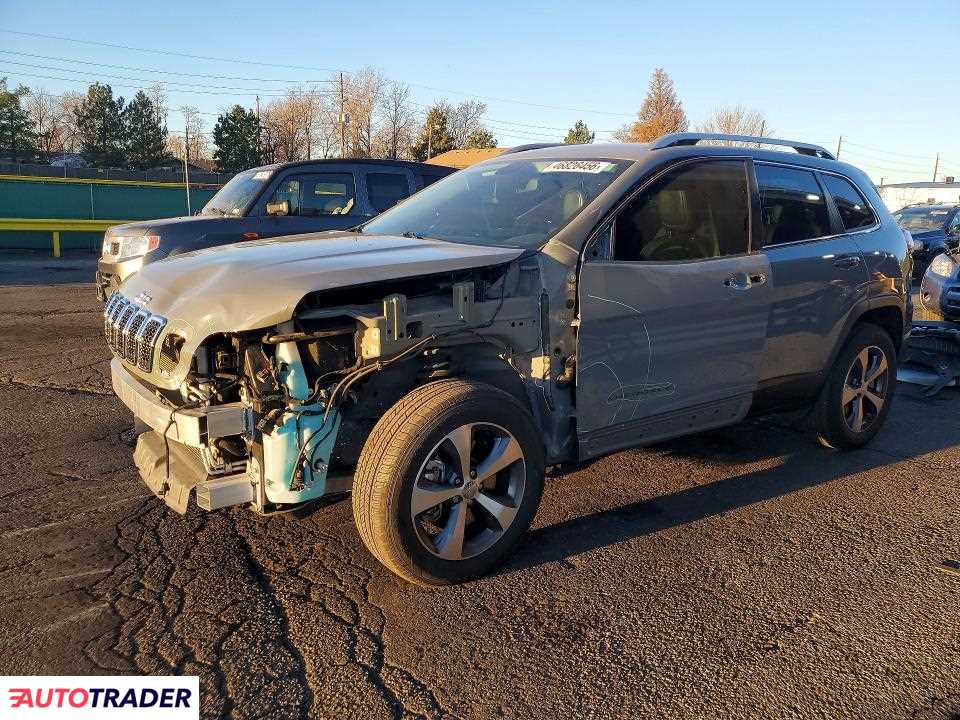 Jeep Cherokee 2020 2
