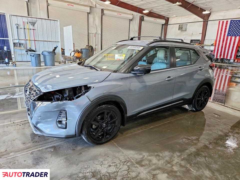 Nissan Pozostałe 2022 1