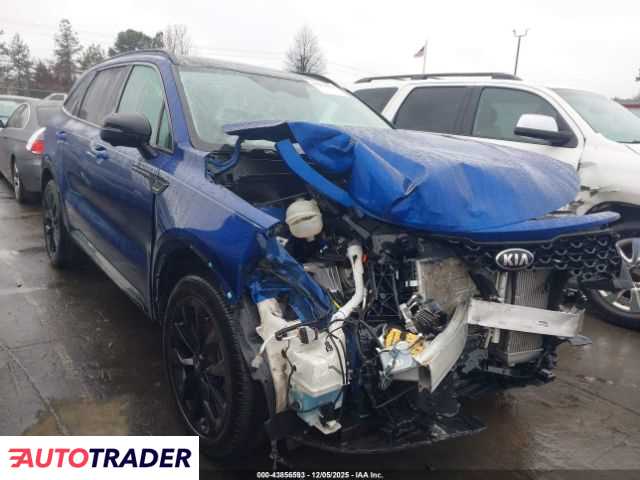 Kia Sorento 2021 2