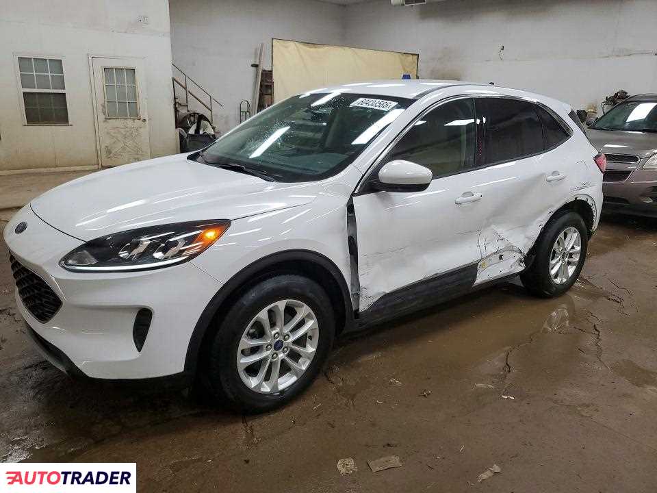 Ford Escape 2020 1