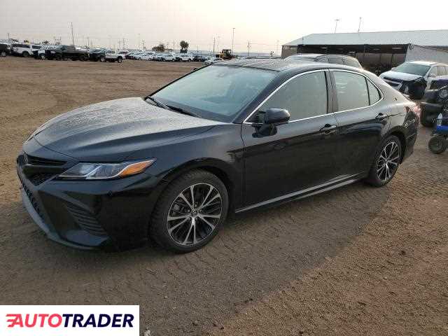 Toyota Camry 2019 2