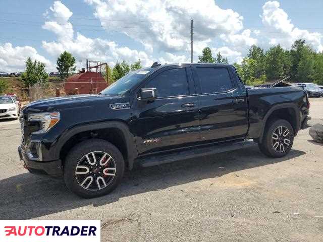GMC Sierra 2019 5