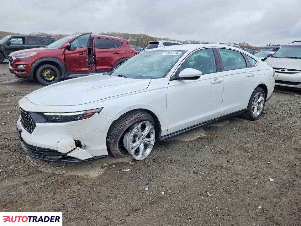Honda Accord 2023 1