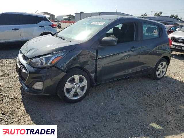 Chevrolet Spark 2022 1 Chevrolet Spark 2022 1