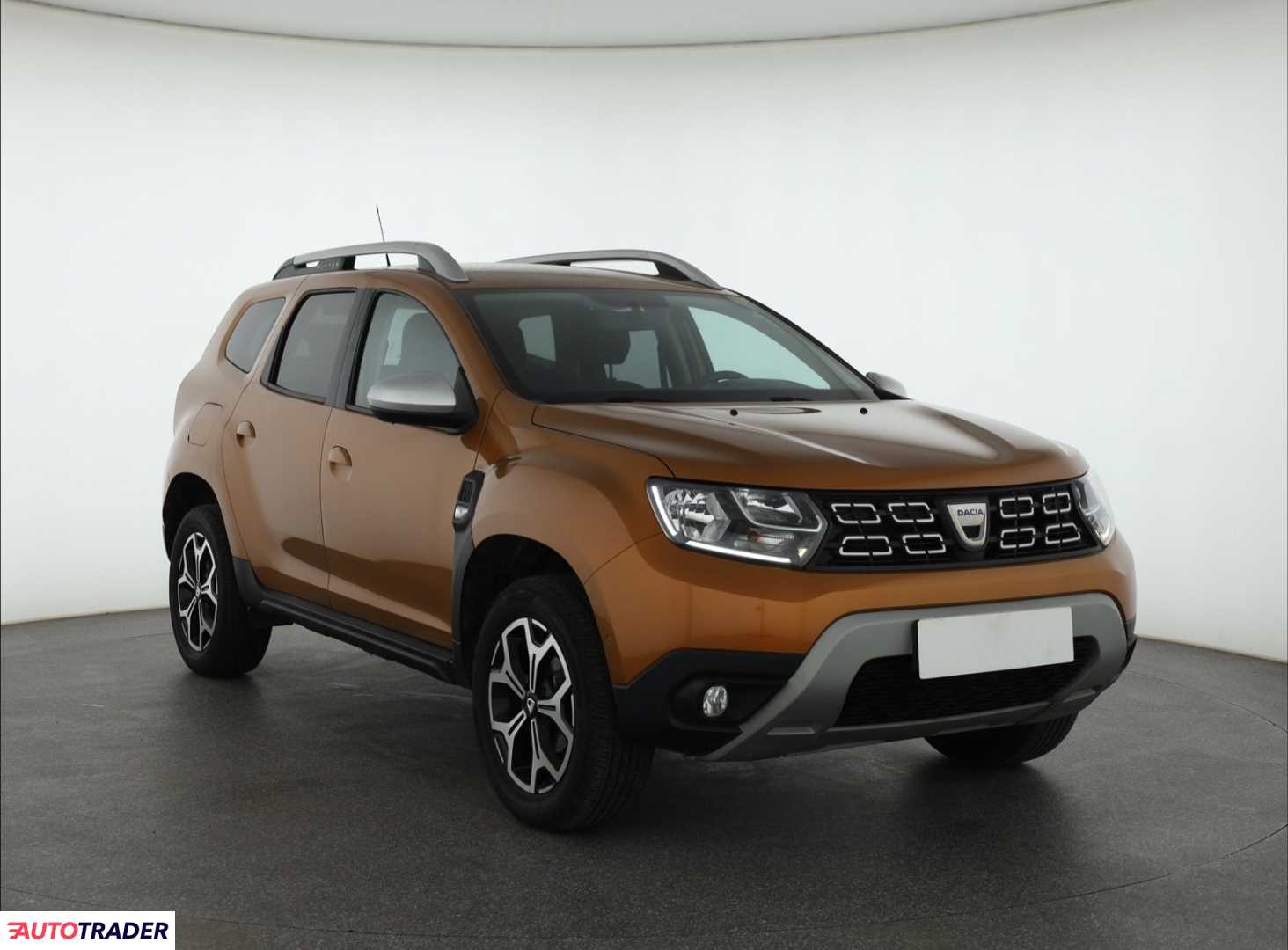 Dacia Duster 2019 1.6 112 KM