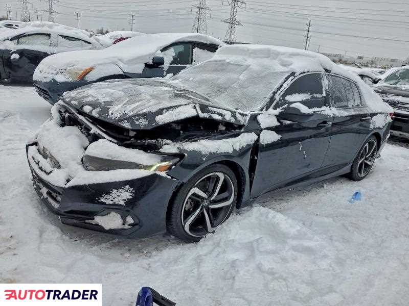 Honda Accord 2022 2