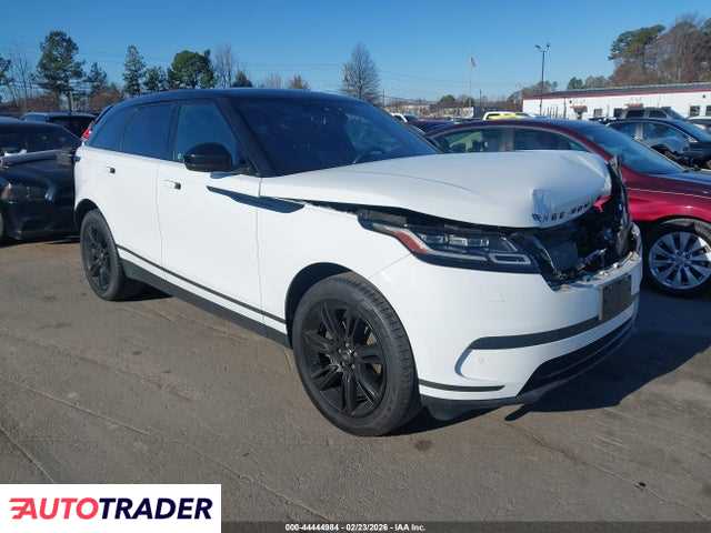 Land Rover Range Rover 2020 2