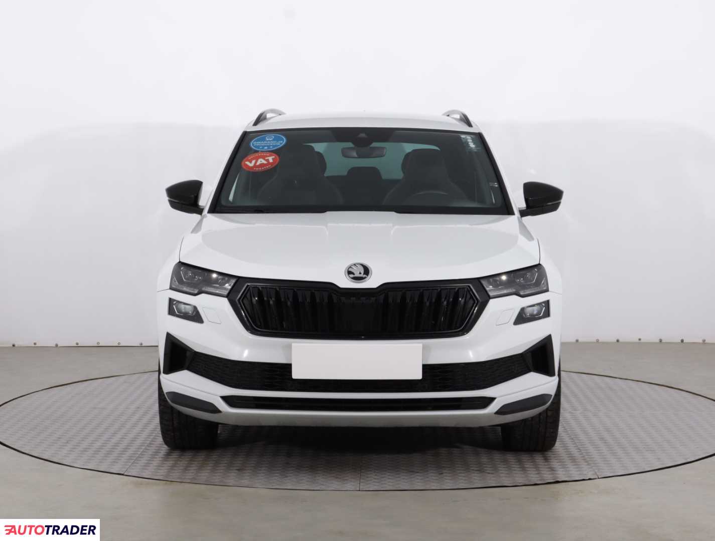 Skoda Karoq 2024 1.5 147 KM