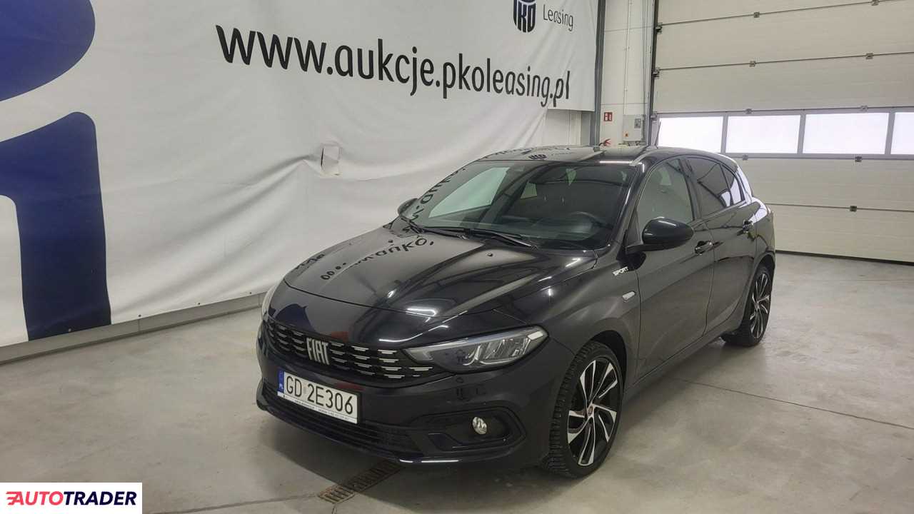 Fiat Tipo 2021 1.0 100 KM