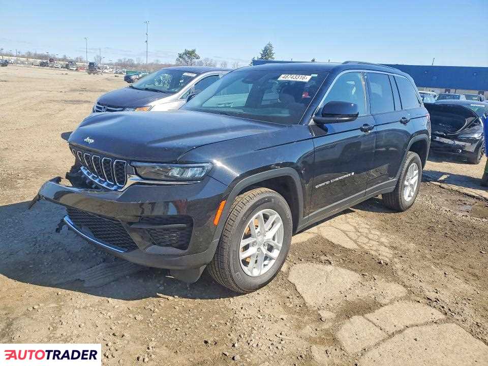 Jeep Grand Cherokee 2024 3