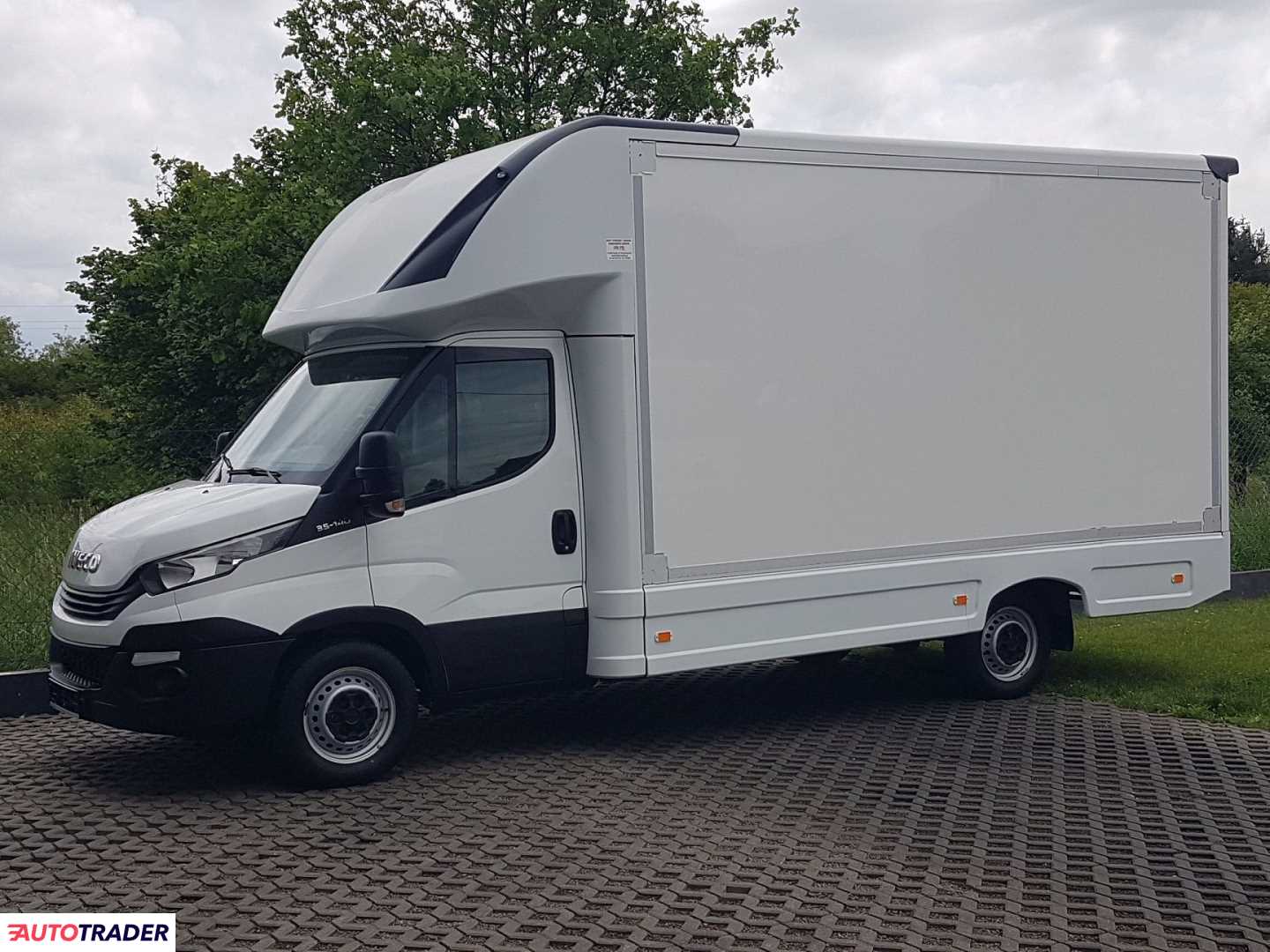 Iveco Daily 2017 2.3