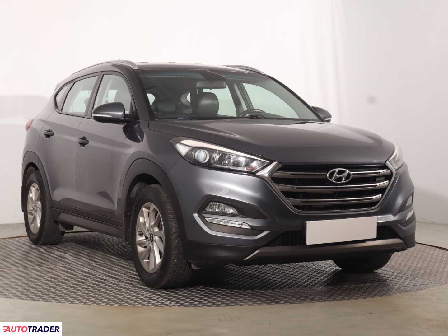 Hyundai Tucson 2016 1.6 174 KM